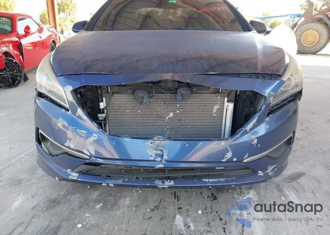 2016 Hyundai Sonata Se z USA, uszkodzony, nr VIN 5NPE24AF2GH347594